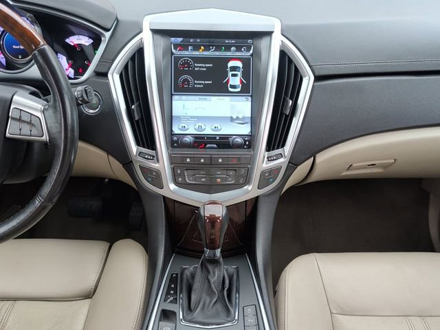 Used 2012 Cadillac SRX Luxury image 3