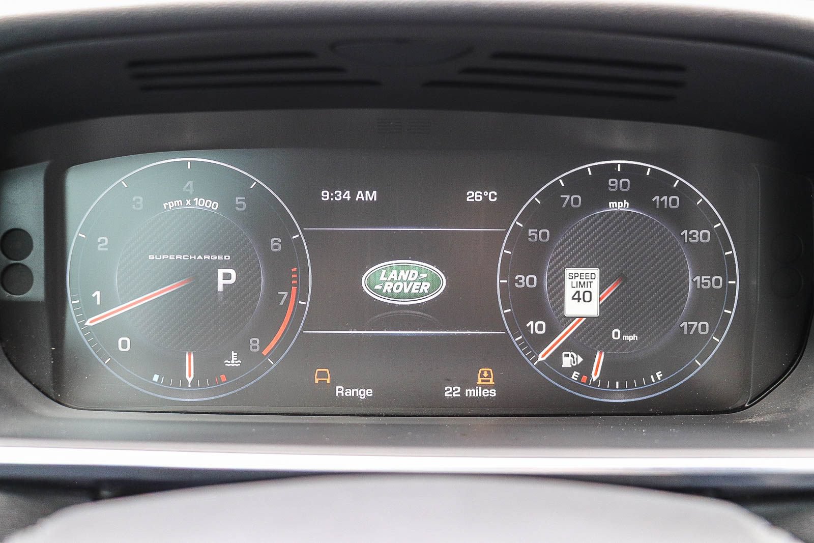 Used 2016 Land Rover Range Rover Supercharged AWD/4WD image 24