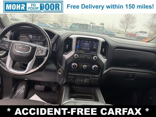 Used 2020 GMC Sierra 1500 Elevation w/ Elevation Value Package image 38