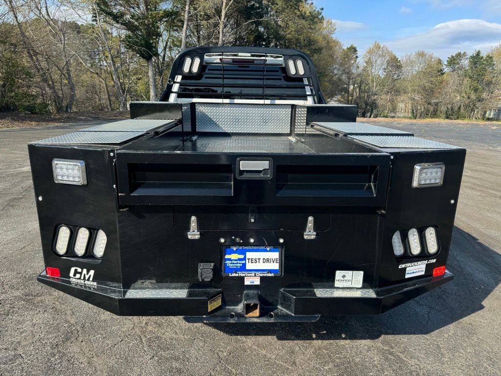 Used 2023 Chevrolet Silverado 3500 W/T w/ WT Convenience Package image 6