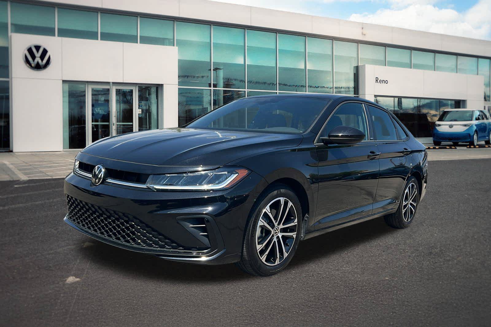 Certified 2026 Volkswagen Jetta Sport