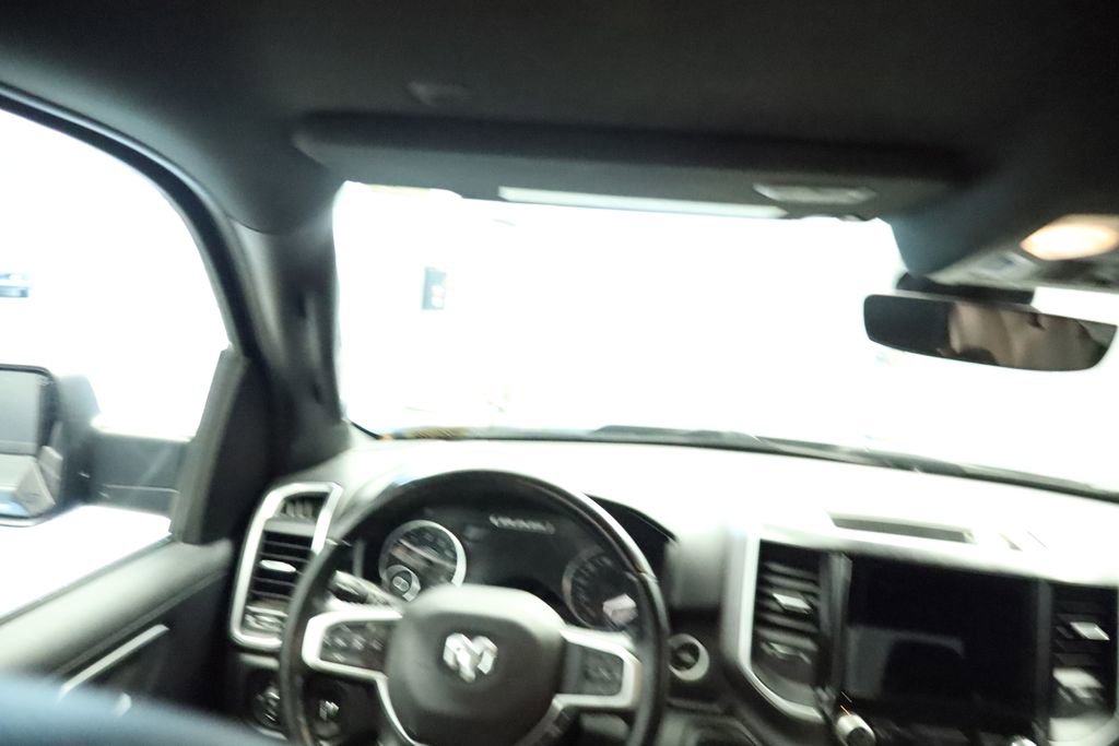 Certified 2022 RAM 1500 Big Horn image 26