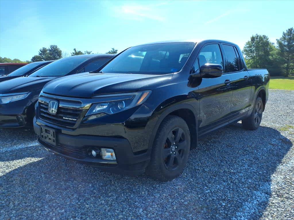 Used 2017 Honda Ridgeline Black Edition image 2