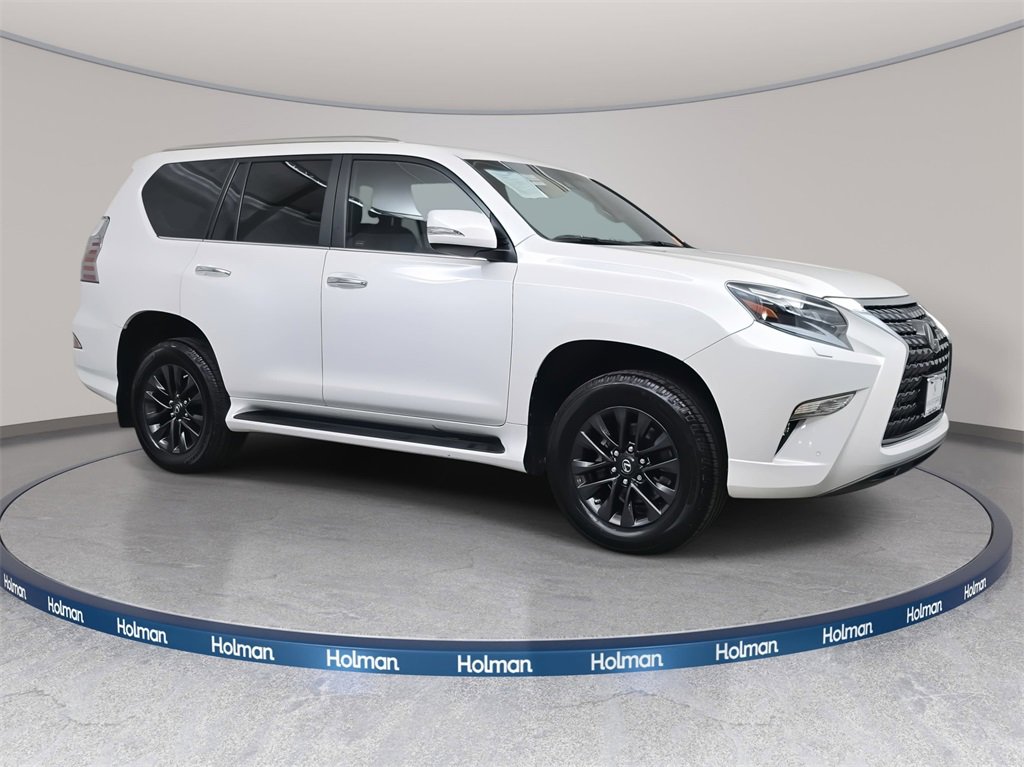 Used 2020 Lexus GX 460 Premium w/ Premium Package image 3