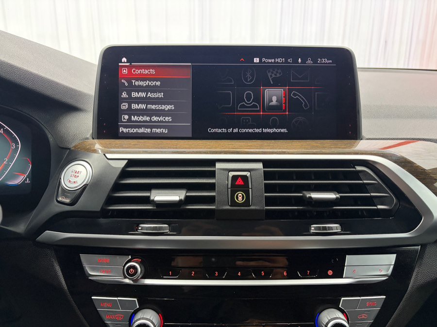 Used 2020 BMW X3 sDrive30i RWD image 28