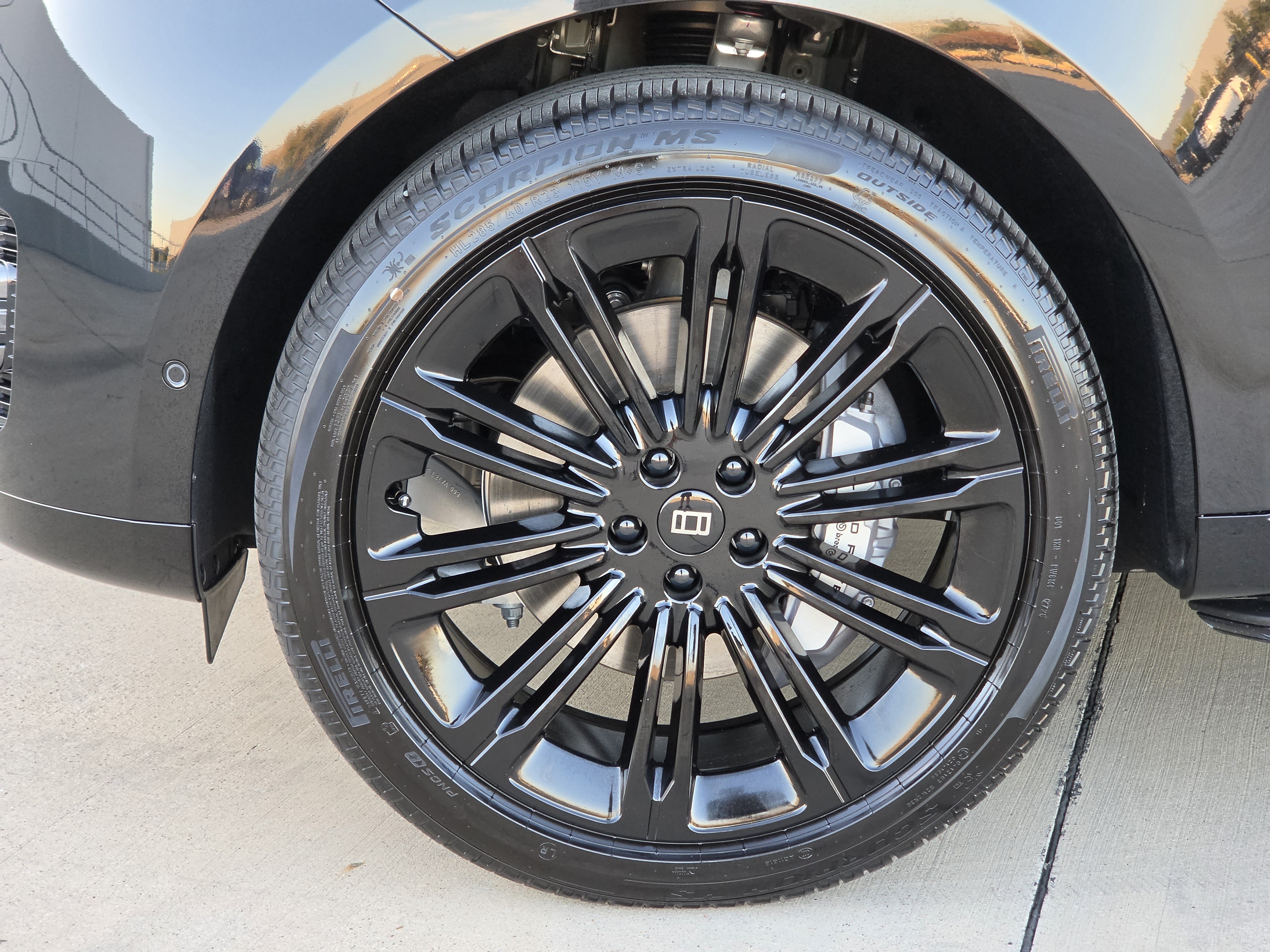 New 2027 Land Rover Range Rover SE AWD/4WD image 10