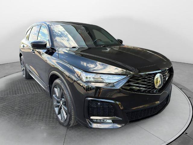 Used 2025 Acura MDX A-Spec AWD/4WD image 1