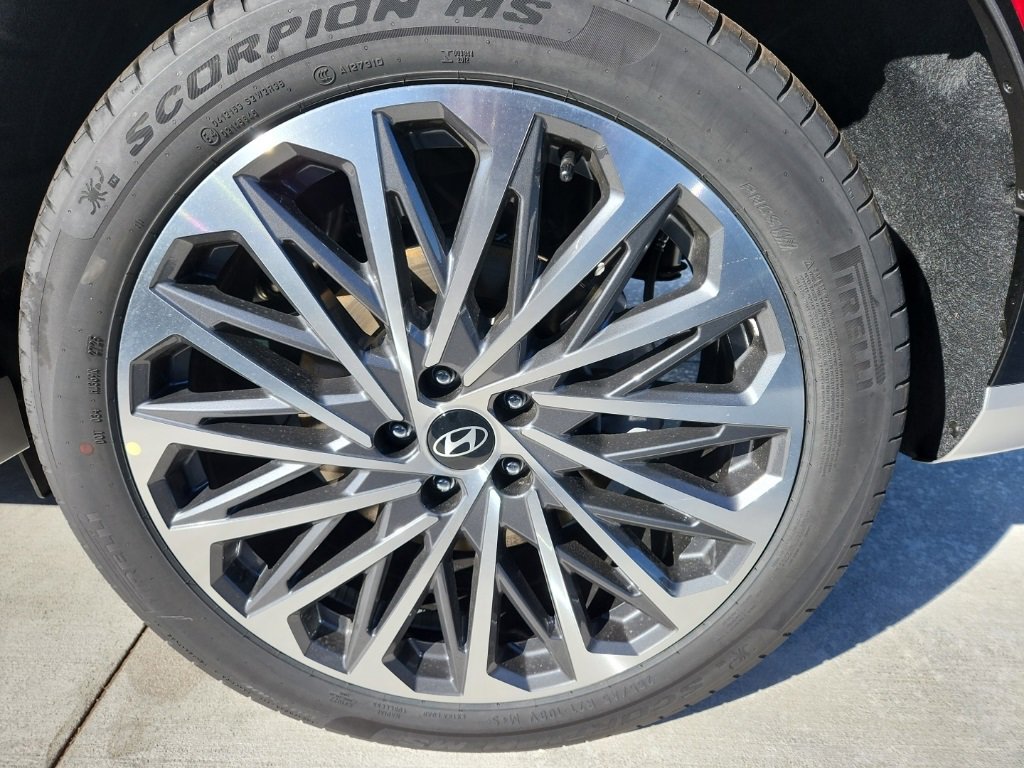 New 2026 Hyundai Palisade Calligraphy image 8