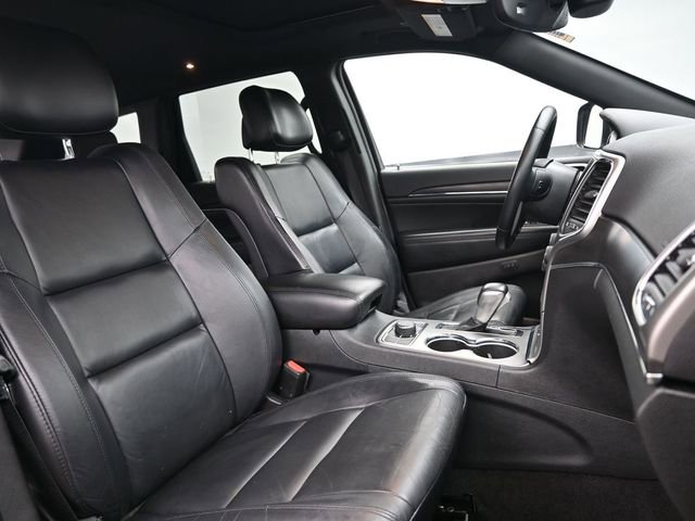 Used 2018 Jeep Grand Cherokee Limited image 30