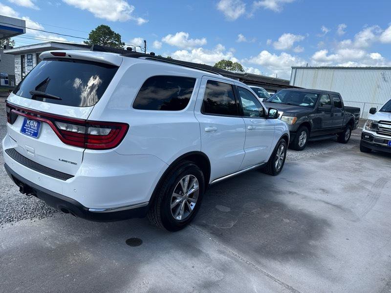 Used 2015 Dodge Durango Limited RWD image 4