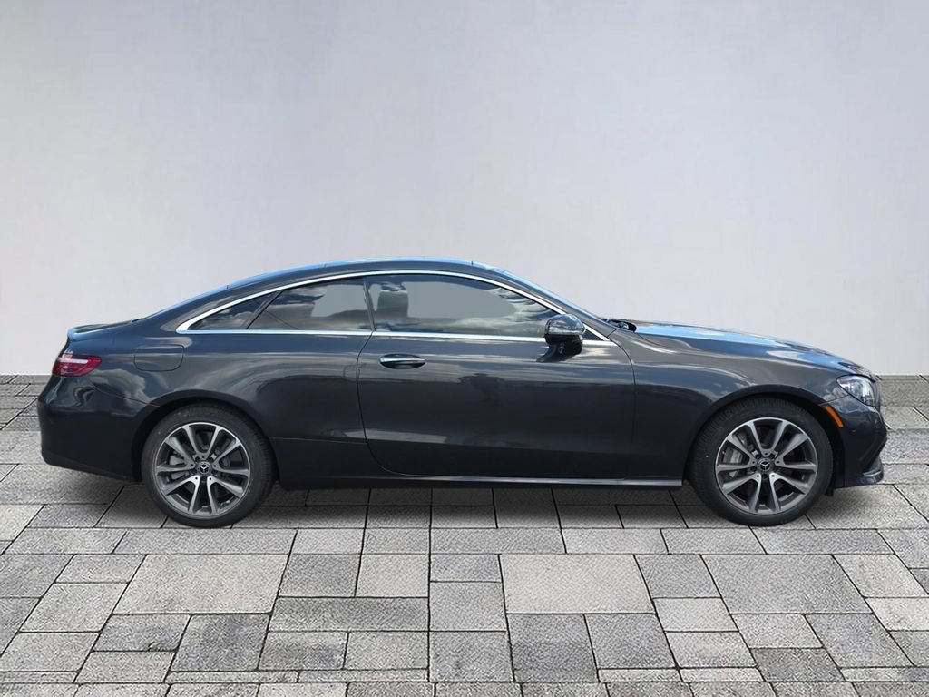 Used 2023 Mercedes-Benz E 450 4MATIC Coupe image 8
