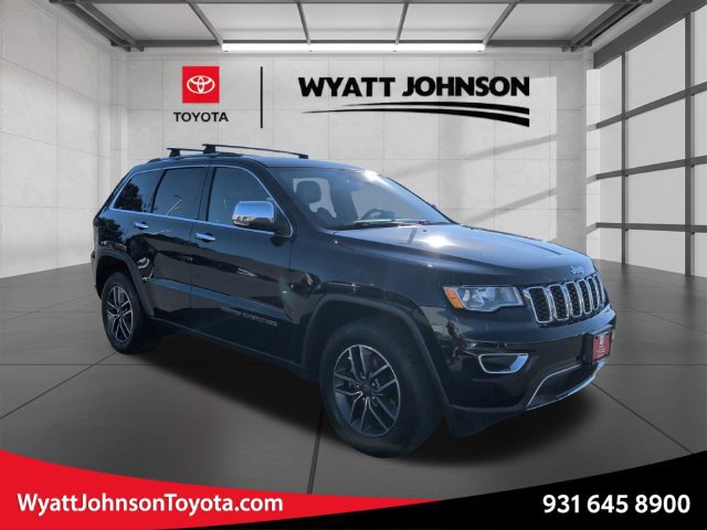 Used 2019 Jeep Grand Cherokee Limited