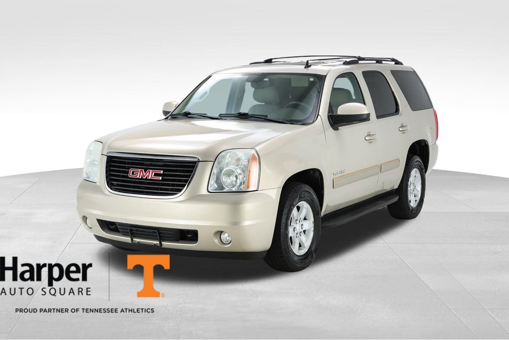 Used 2012 GMC Yukon SLT