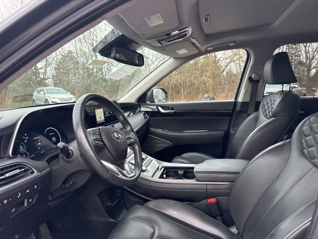 Used 2021 Hyundai Palisade Limited w/ Winter Package image 8