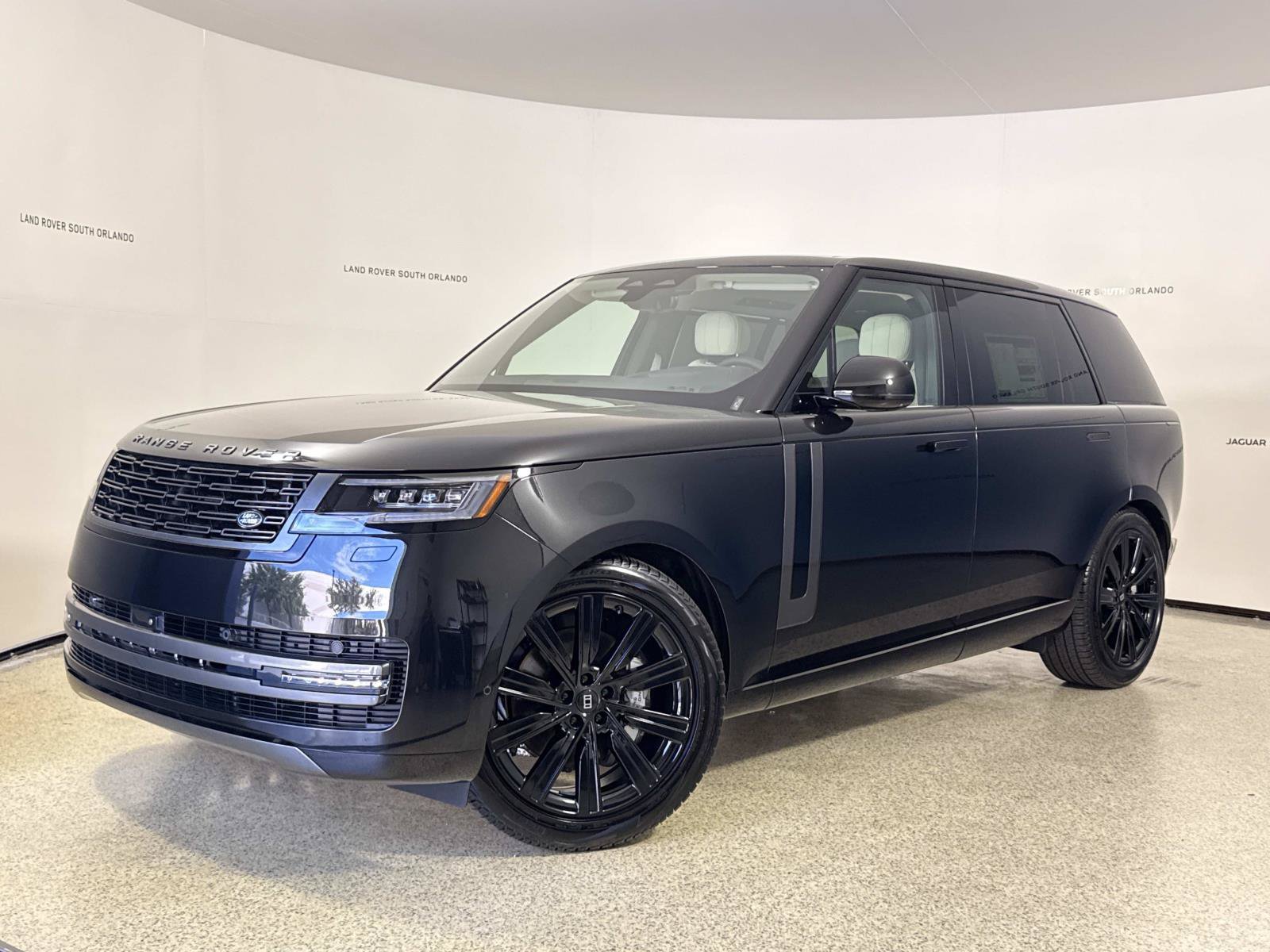 New 2027 Land Rover Range Rover Long Wheelbase SE