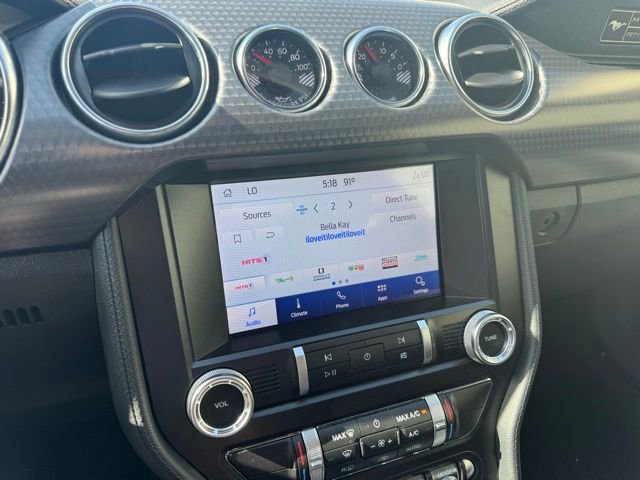 Used 2020 Ford Mustang GT w/ GT Performance Package RWD image 12