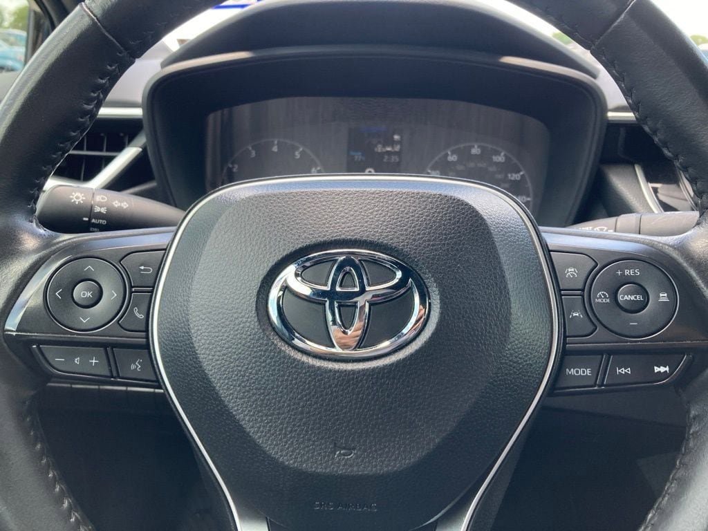Certified 2024 Toyota Corolla Sedan FWD image 15