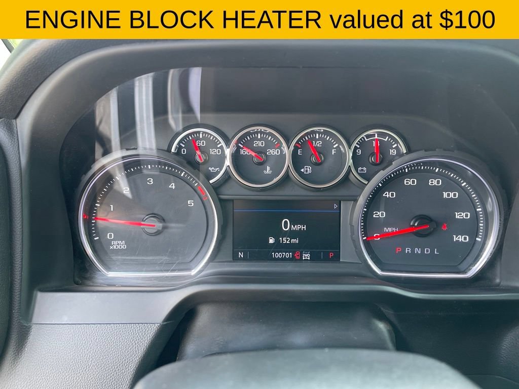 Used 2023 Chevrolet Silverado 2500 LT AWD/4WD image 9