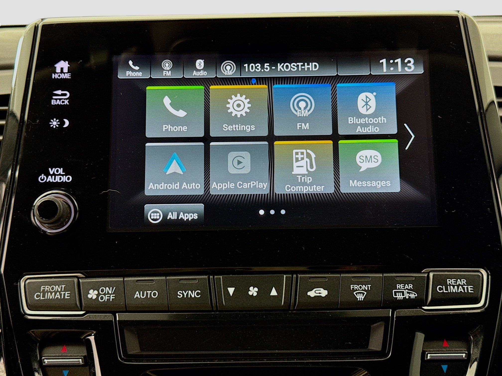 Used 2023 Honda Odyssey EX-L image 14