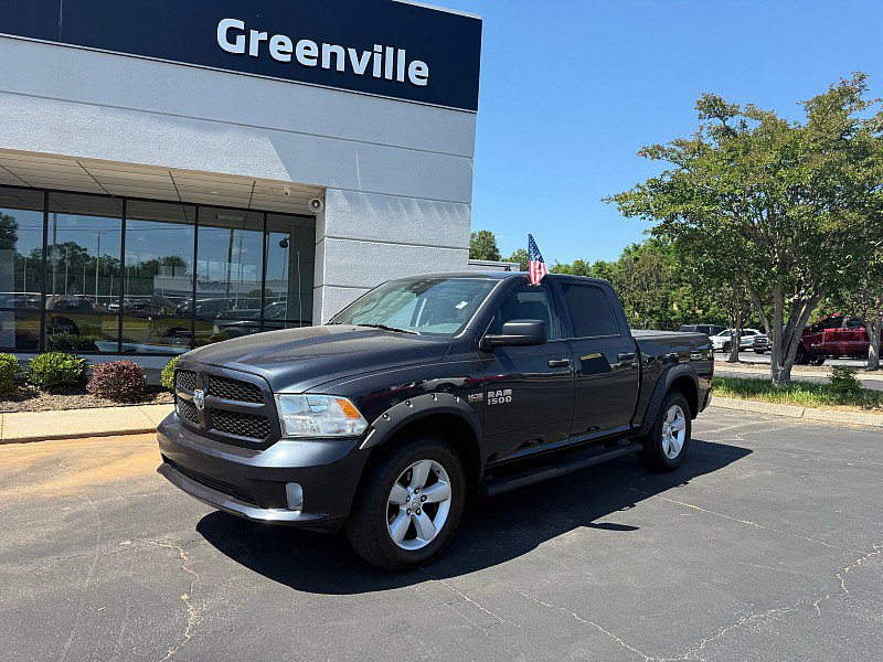Used 2014 RAM 1500 Express AWD/4WD image 1