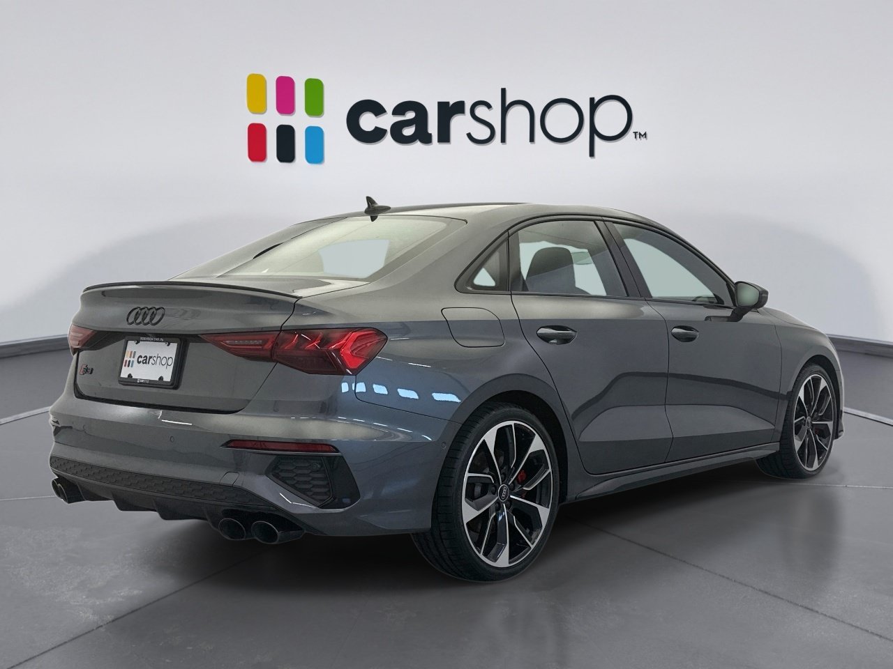 Used 2024 Audi S3 Premium Plus AWD/4WD image 5