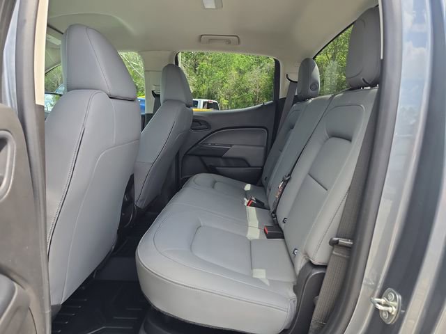 Used 2021 Chevrolet Colorado W/T w/ Custom Special Edition RWD image 13