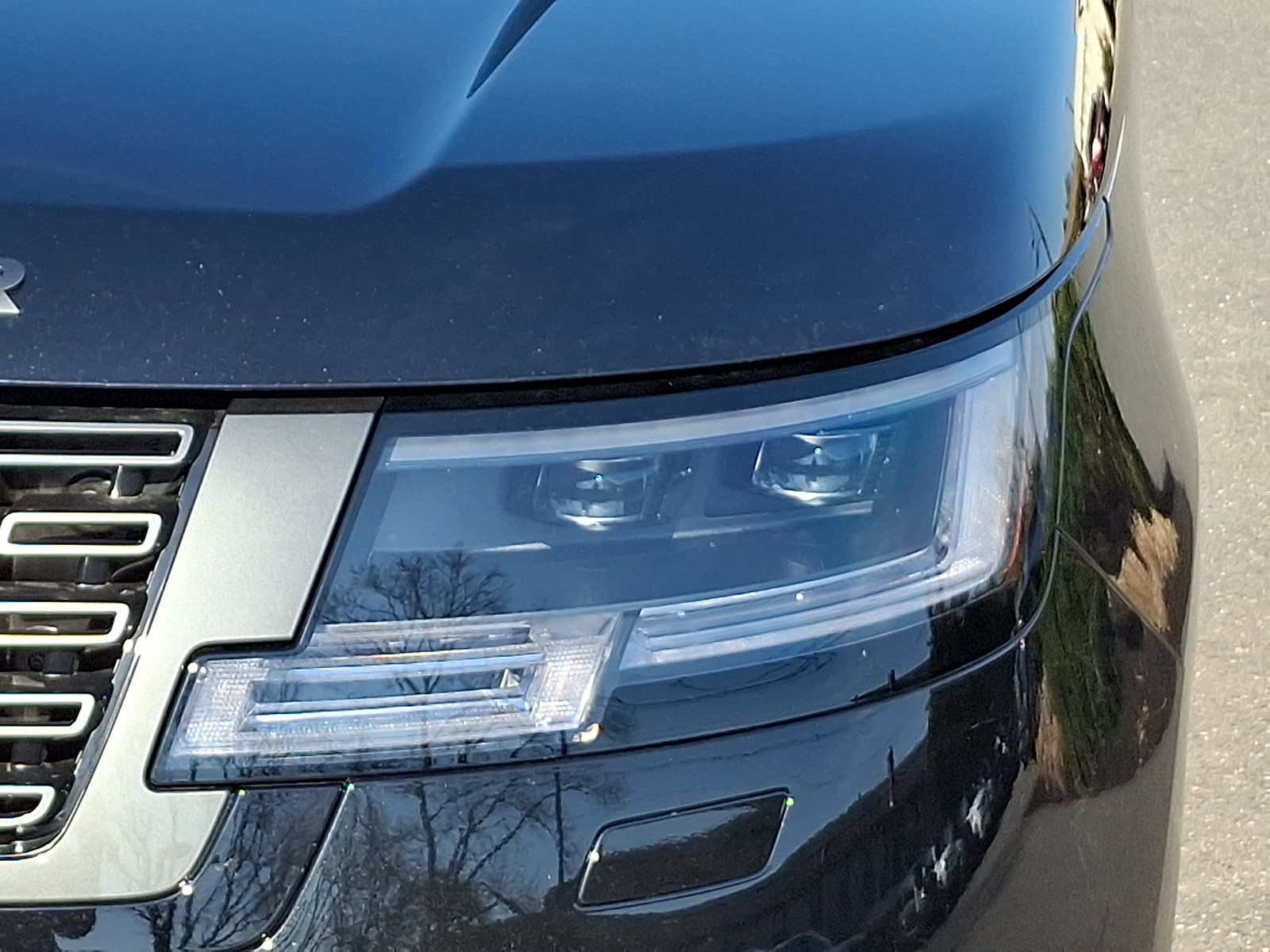 New 2026 Land Rover Range Rover SE AWD/4WD image 7