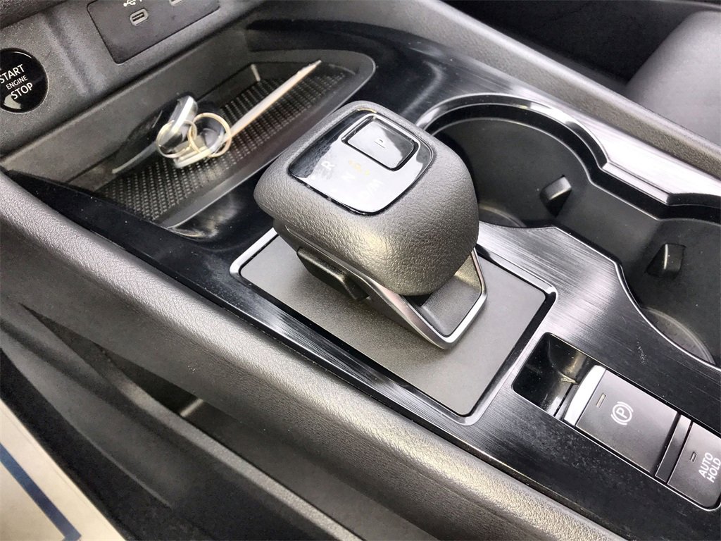 Certified 2025 Nissan Rogue SV w/ SV Premium Package image 19