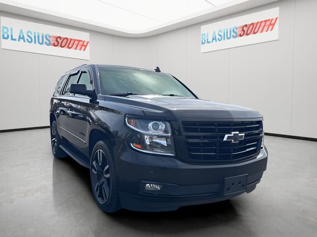 Used 2018 Chevrolet Tahoe Premier AWD/4WD image 1