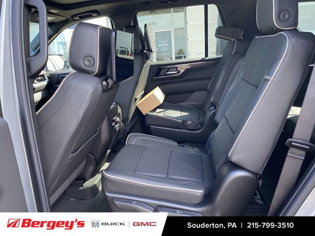 New 2026 GMC Yukon Elevation image 23