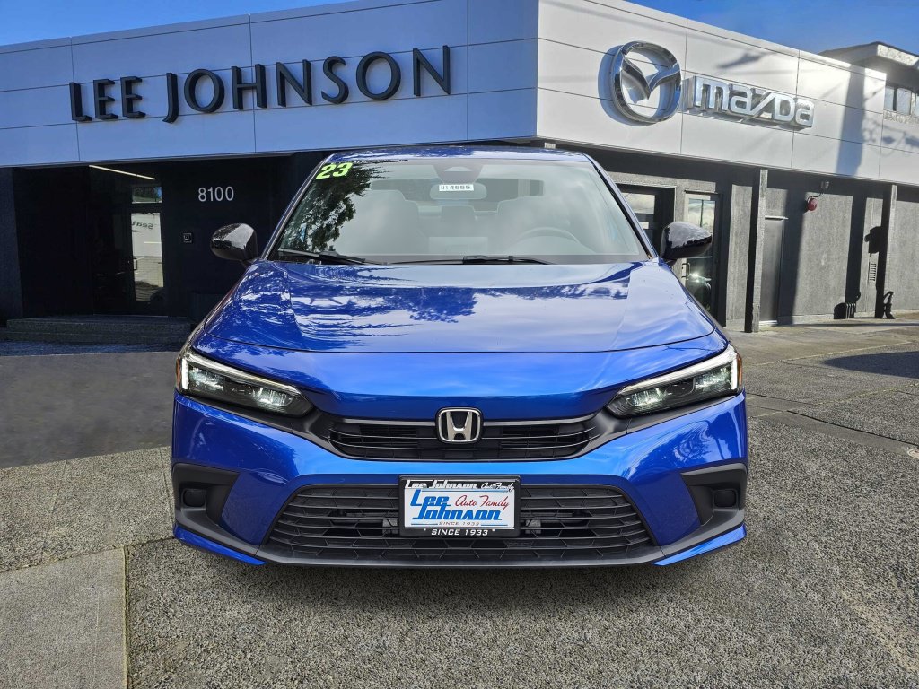 Used 2023 Honda Civic Sport image 8