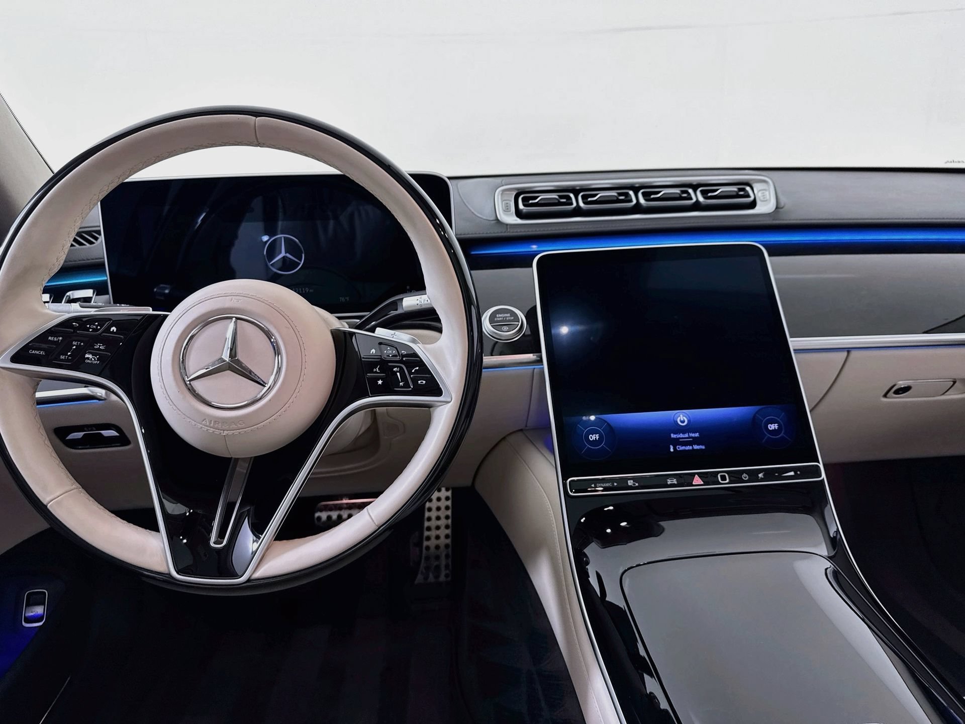 Certified 2022 Mercedes-Benz S 580 4MATIC Sedan image 25