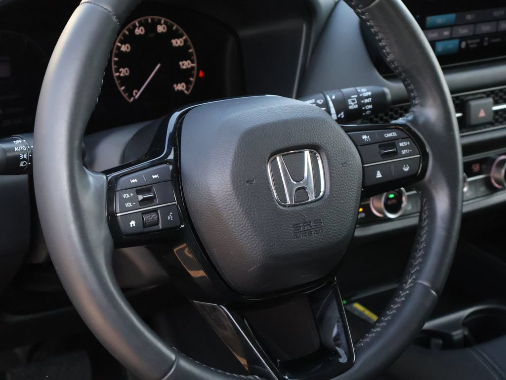 Certified 2024 Honda HR-V EX-L image 17