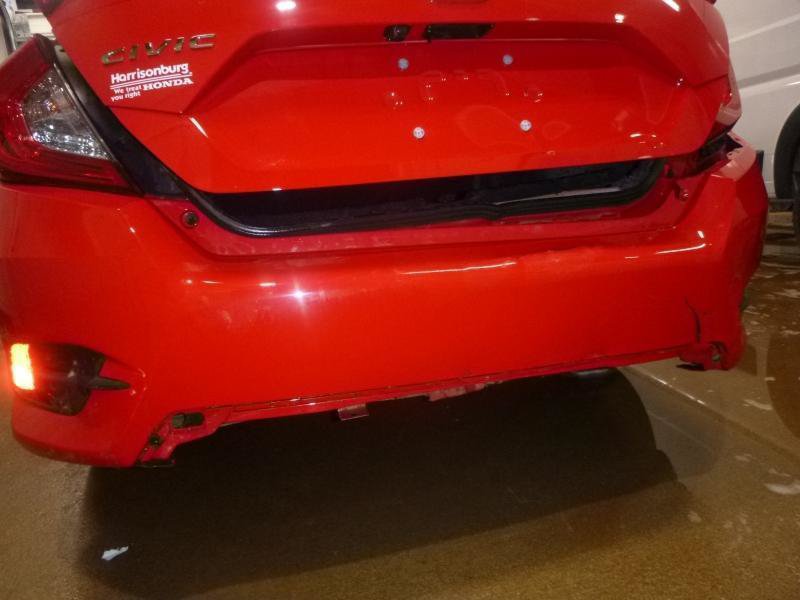 Used 2016 Honda Civic EX-L image 16