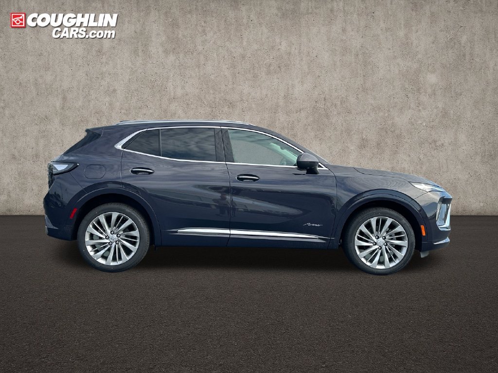 New 2026 Buick Envision Avenir AWD/4WD image 9