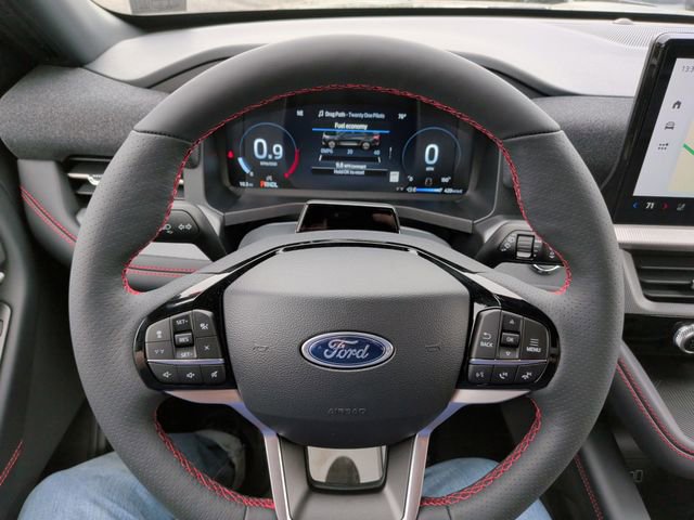 New 2026 Ford Explorer ST-Line w/ ST-Line Street Pack image 24
