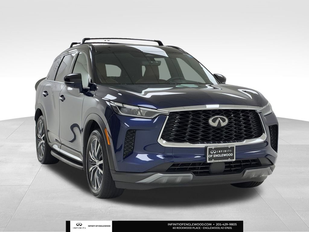 Used 2023 INFINITI QX60 Autograph