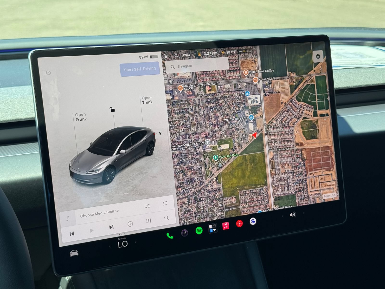Used 2026 Tesla Model 3 RWD image 22