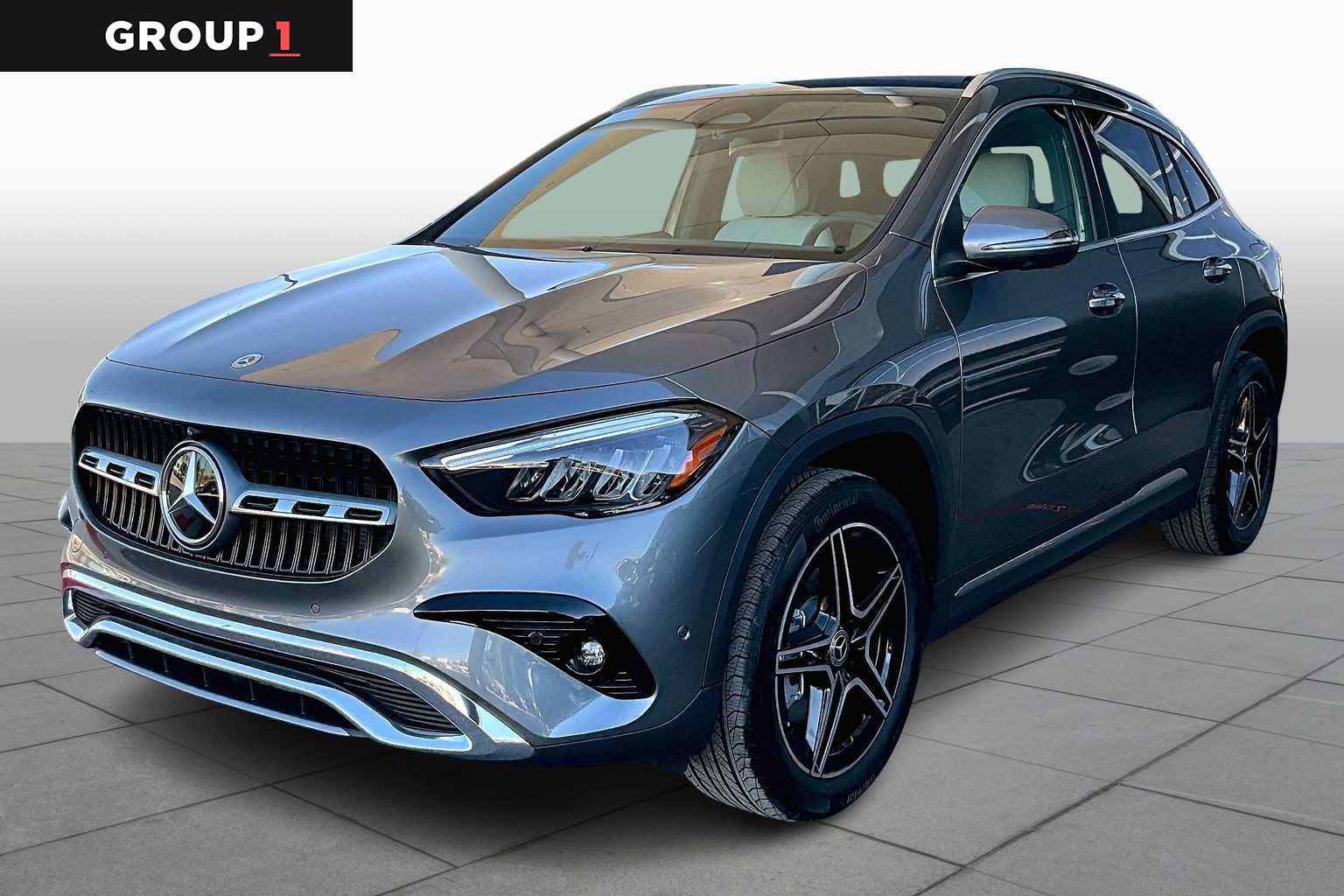 Certified 2026 Mercedes-Benz GLA 250 image 1