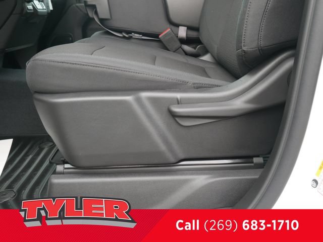 New 2026 Chevrolet Silverado 2500 W/T w/ WT/CX Safety Package AWD/4WD image 21