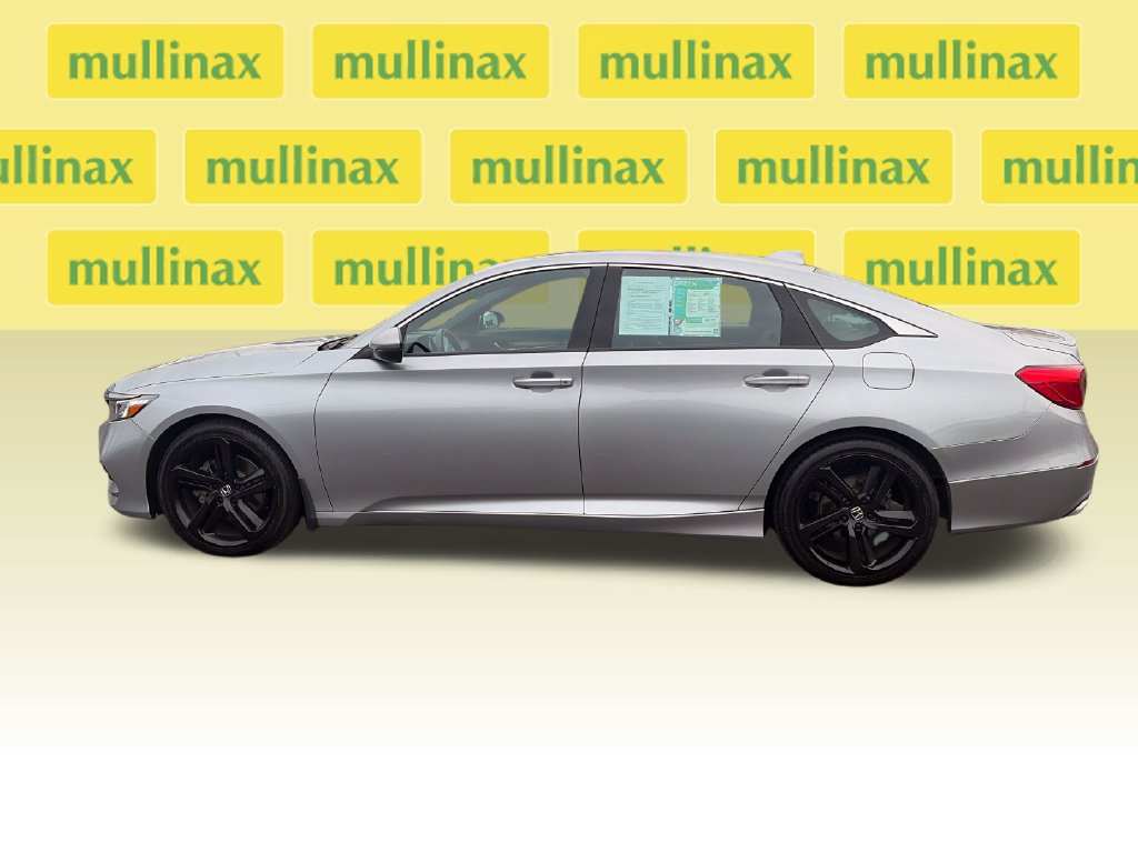 Used 2018 Honda Accord Sport image 7