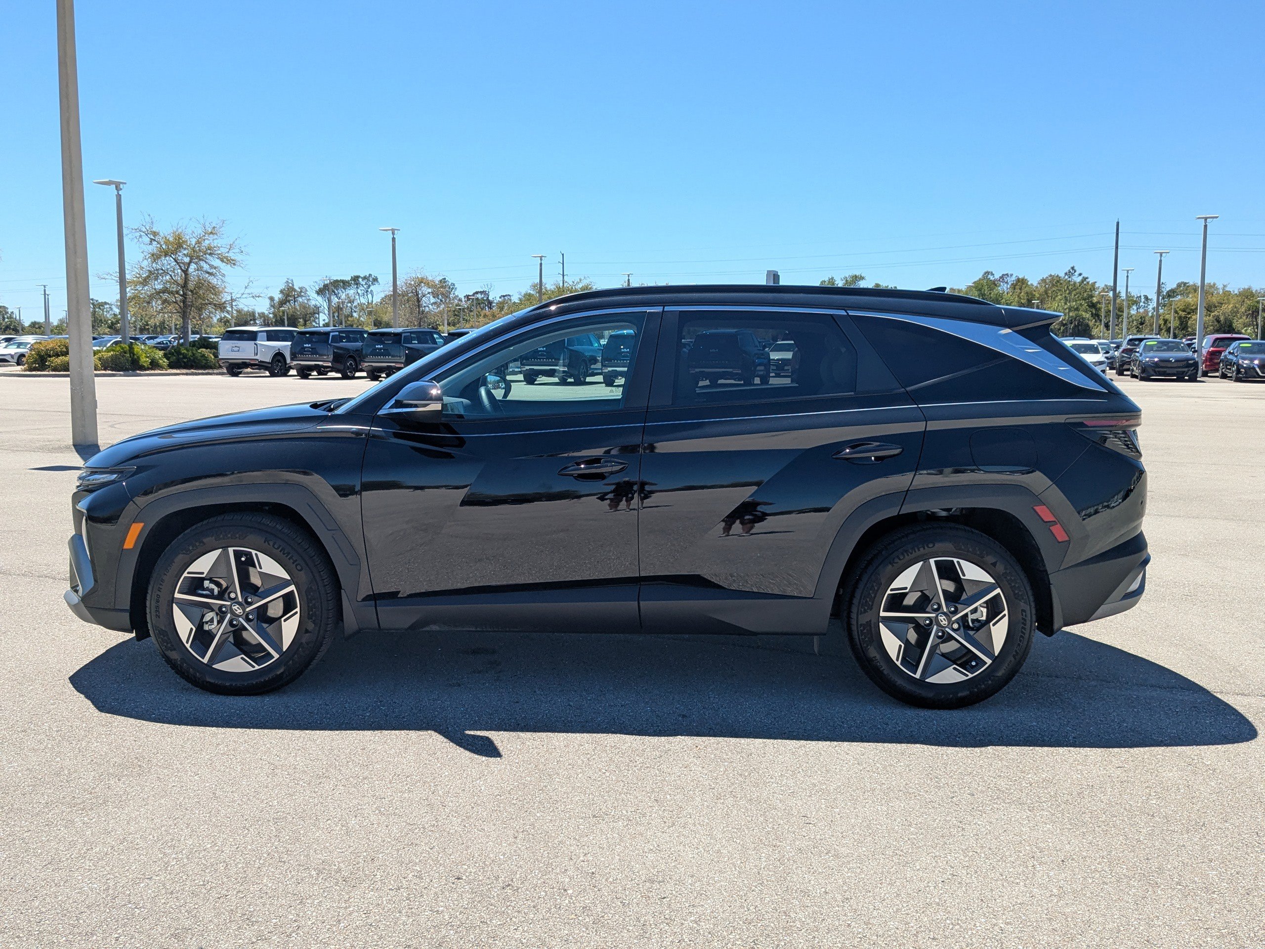 Used 2025 Hyundai Tucson SEL image 8