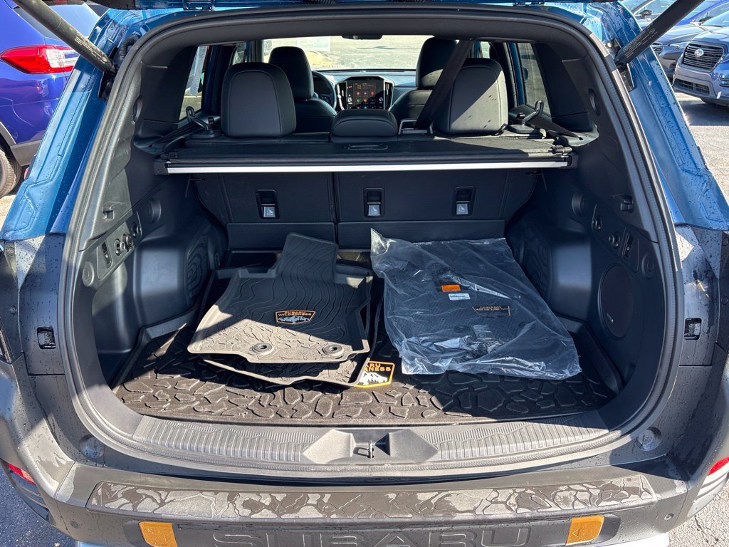 Certified 2026 Subaru Forester Wilderness AWD/4WD image 22