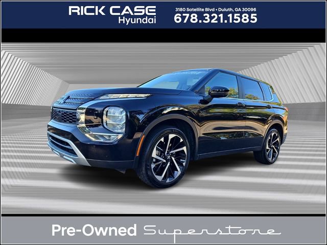 Used 2024 Mitsubishi Outlander SE