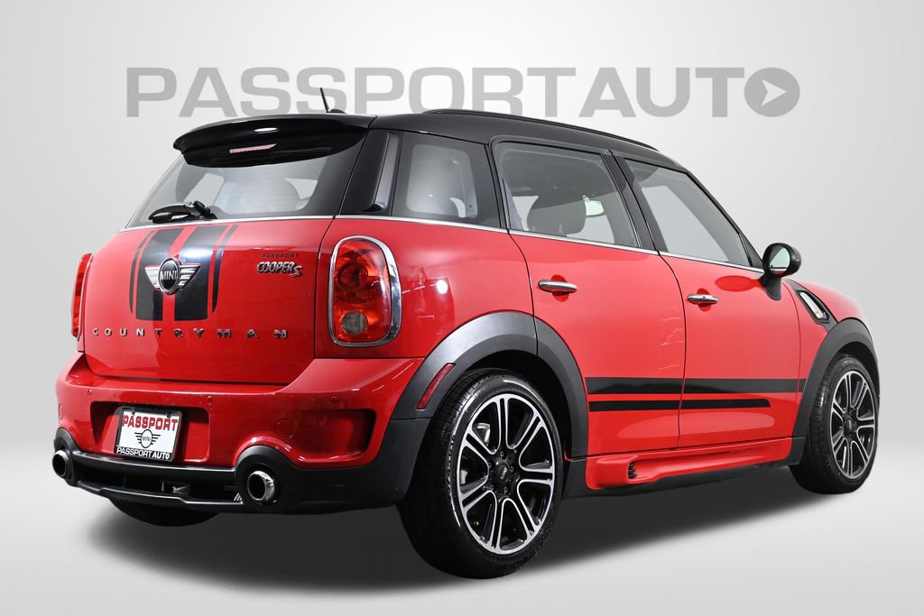 Used 2014 MINI Cooper Countryman S image 9