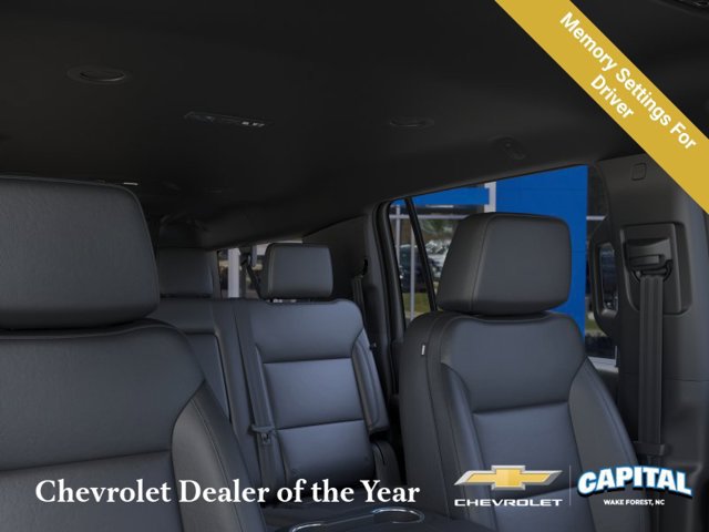 New 2026 Chevrolet Suburban LT w/ Comfort Package AWD/4WD image 25