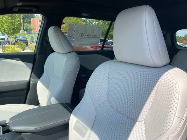 New 2026 Lexus TX 350 AWD image 10