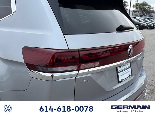 New 2026 Volkswagen Atlas SEL Premium R-Line AWD/4WD image 13