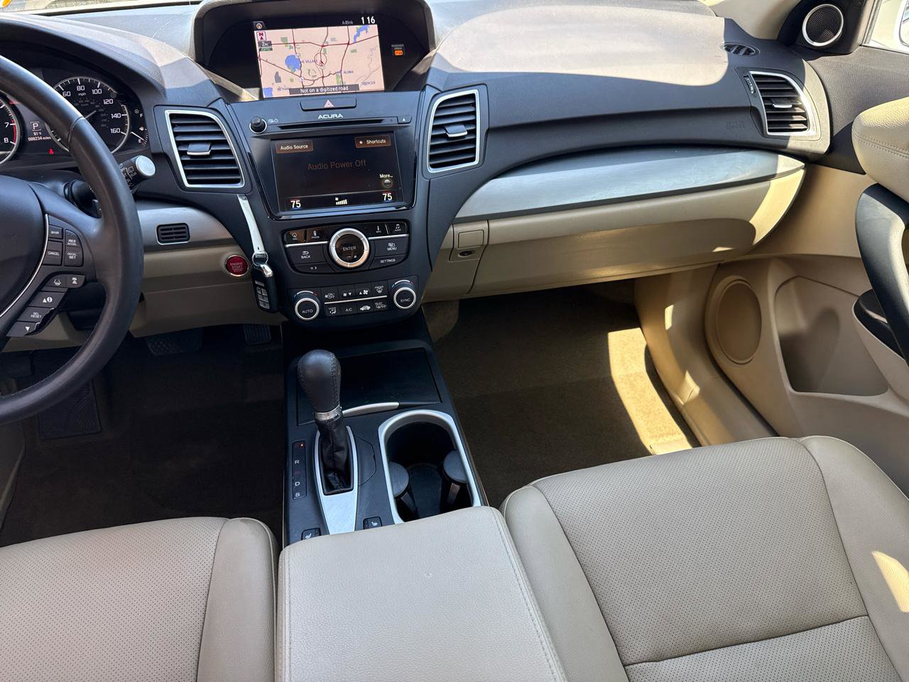 Used 2017 Acura RDX FWD w/ Advance Package image 39