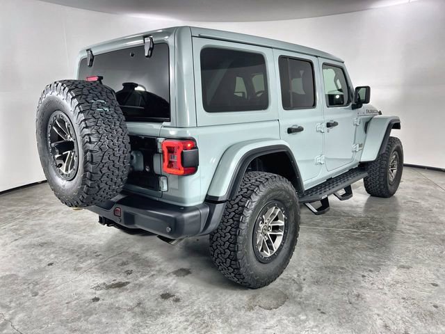 Used 2024 Jeep Wrangler Unlimited Rubicon 392 image 8